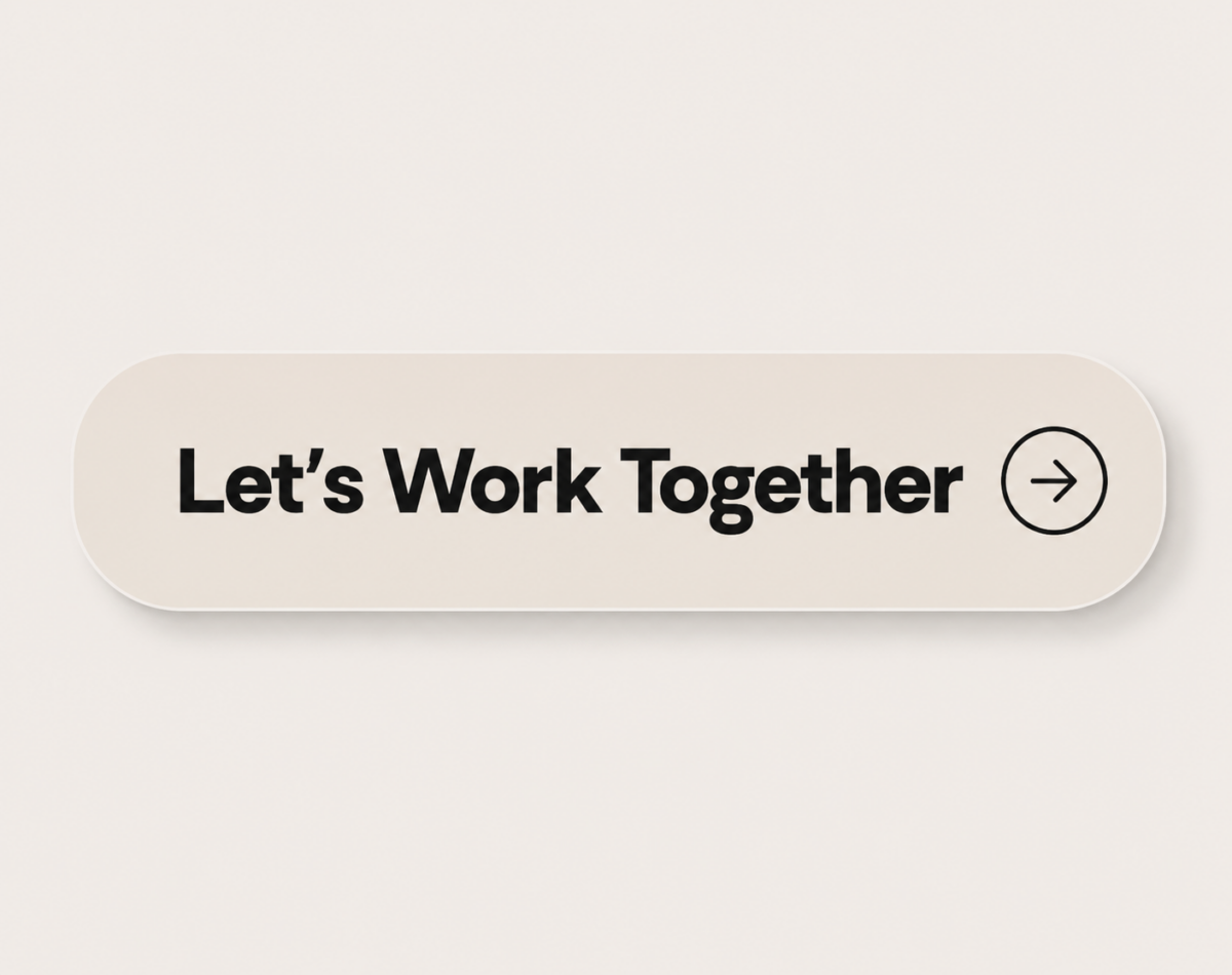 Let's Work Together call to action button for Center Pharmacy brand rebuild by The Mommy CEO
