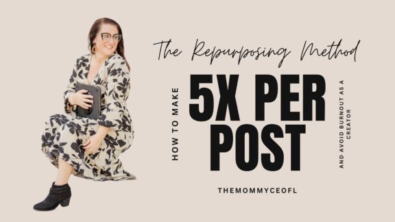 How to 5x Your Affiliate Income (Even as a Busy Mom)