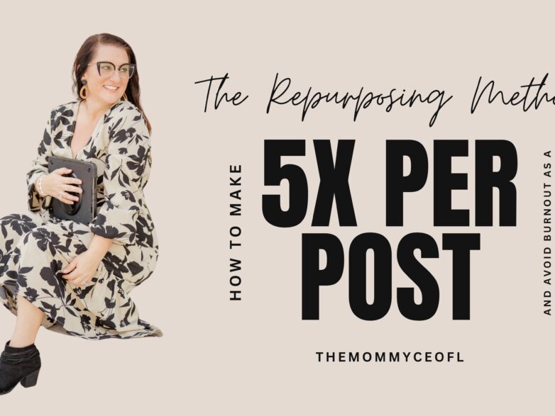 How to 5x Your Affiliate Income (Even as a Busy Mom)