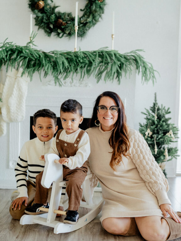Keeping Motherhood Magical During the Holidays (Even When Life Is Loud)