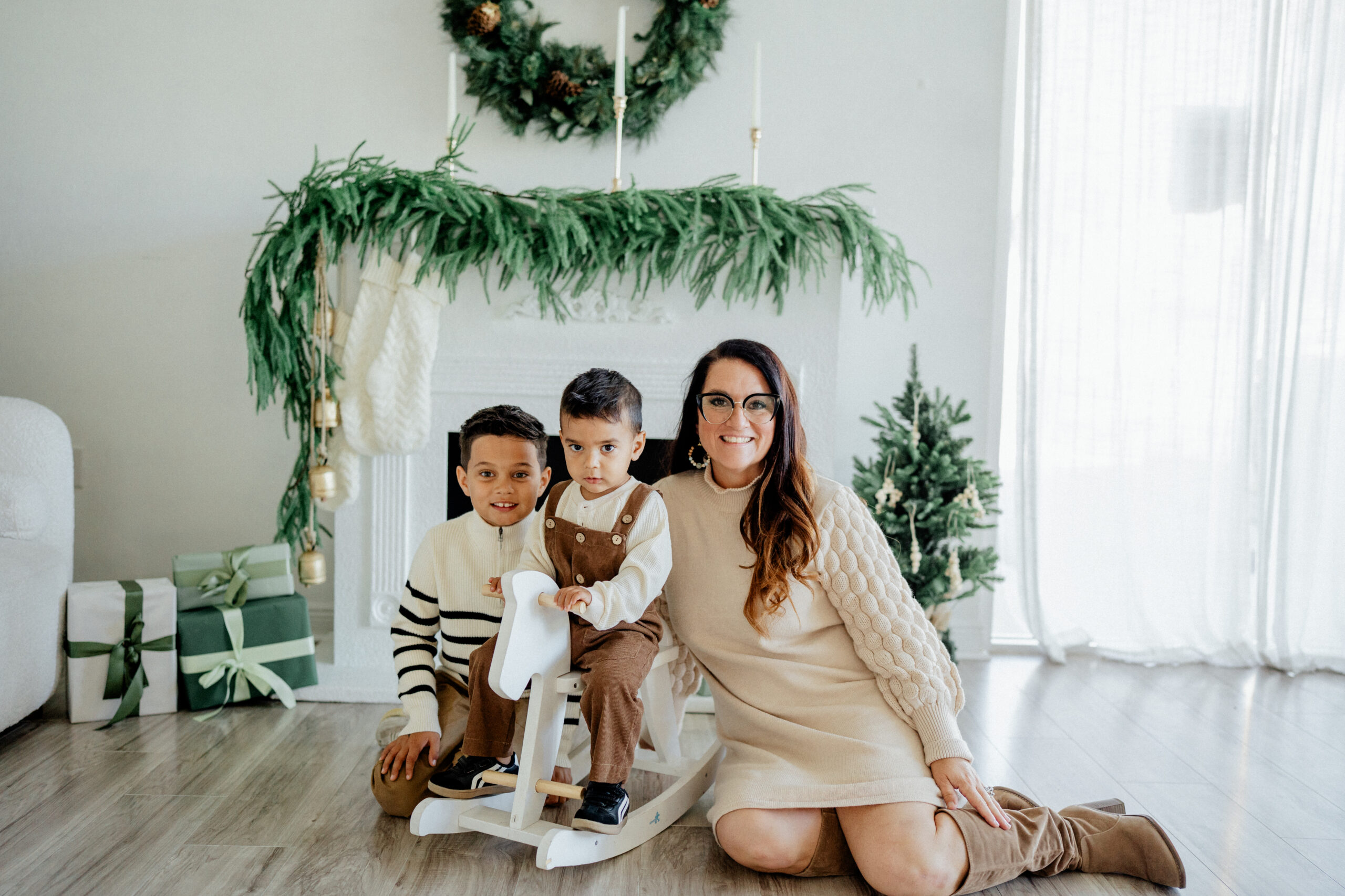 Keeping Motherhood Magical During the Holidays (Even When Life Is Loud)