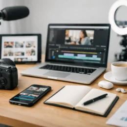 Content Creation and Storytelling Using Generative AI