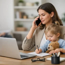 How to Balance Motherhood and Business