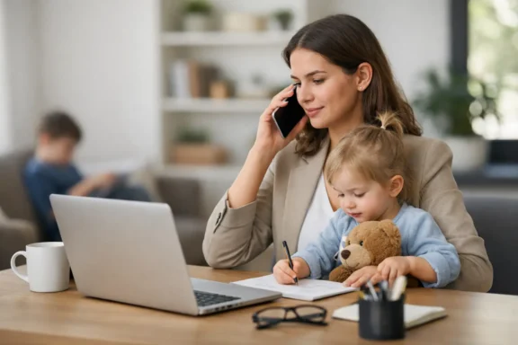 How to Manage Motherhood and Career