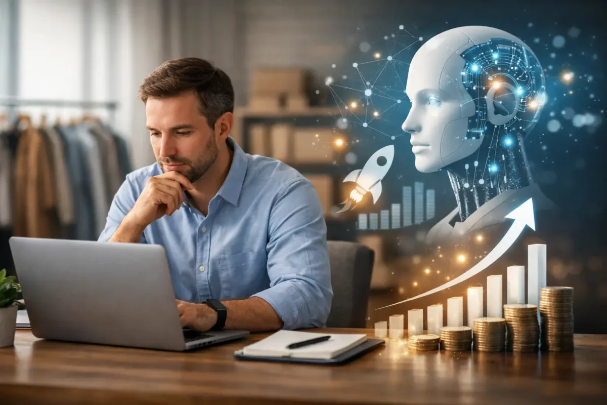 How to Use AI for Small Business Growth