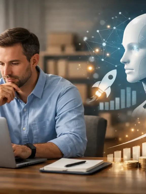 How to Use AI for Small Business Growth