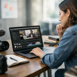 Content Creation and Storytelling Using Generative AI
