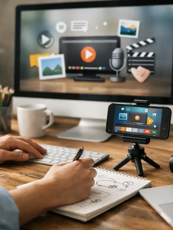 What Is Content Creation All About?