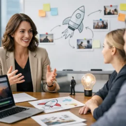 How to Start a Business as a Stay-at-Home Mom