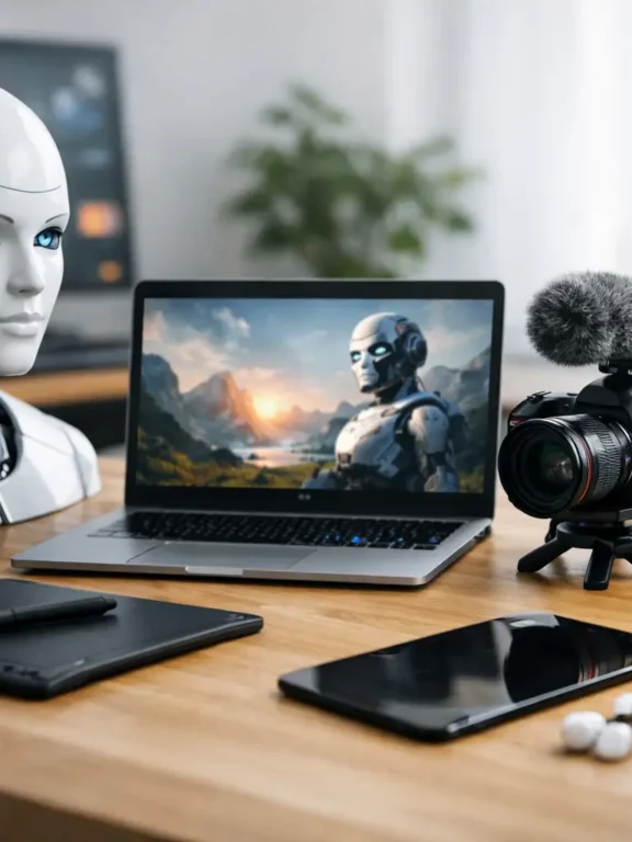10 Best AI Tools for Content Creators to Use