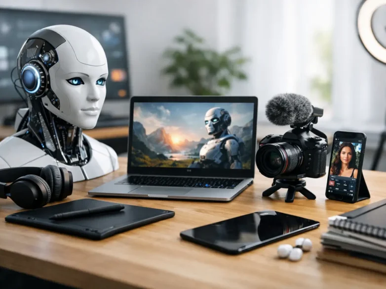 10 Best AI Tools for Content Creators to Use