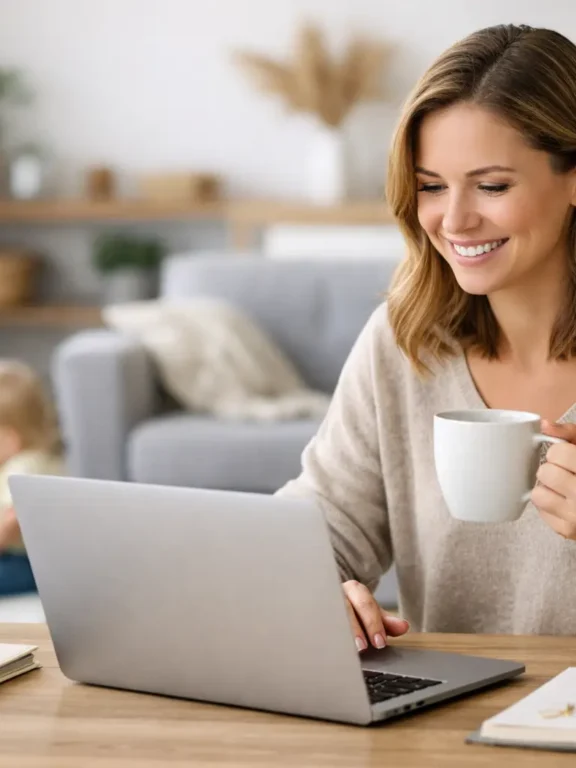 11 Best Low Lift Business Ideas for Moms