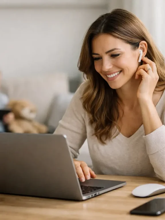 Affiliate Marketing for Moms That Actually Fits