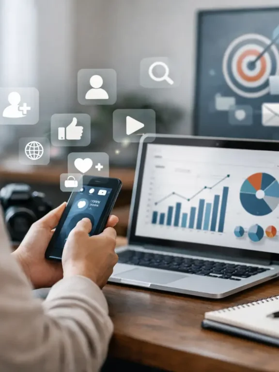 Faceless Digital Marketing for Beginners