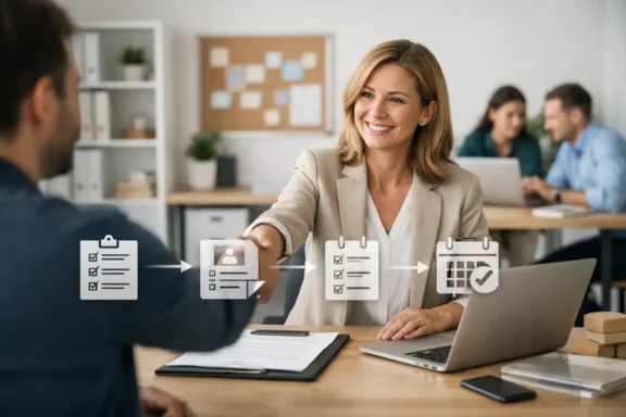How to Streamline Client Onboarding Without Chaos