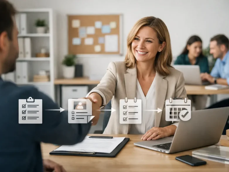 How to Streamline Client Onboarding Without Chaos