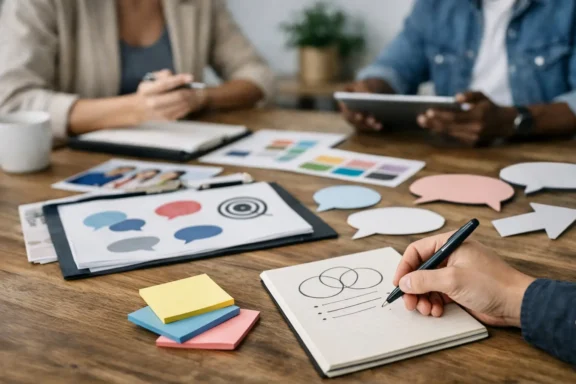 How to Write Brand Messaging Clearly for Growth