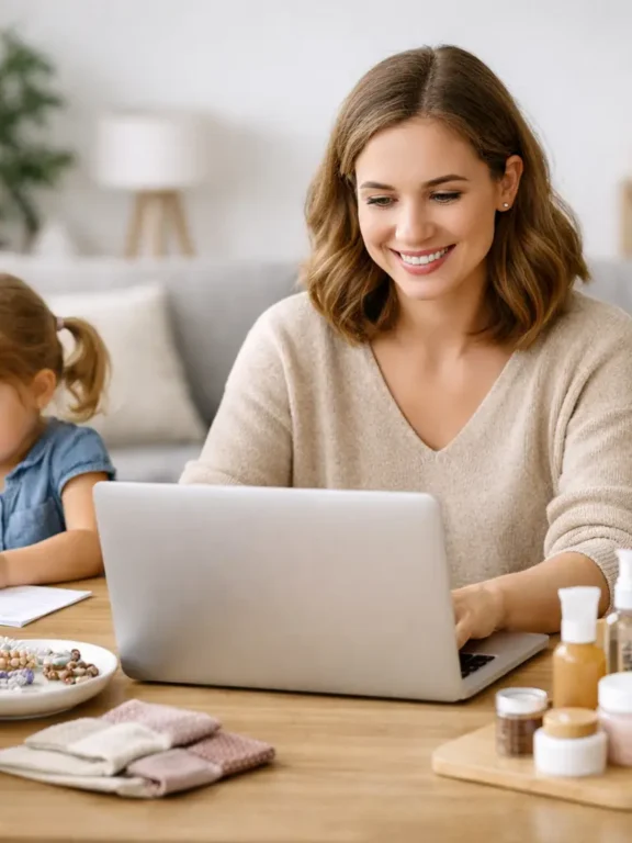 What Should Moms Sell Online? Start With This