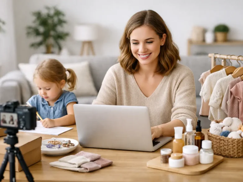 What Should Moms Sell Online? Start With This